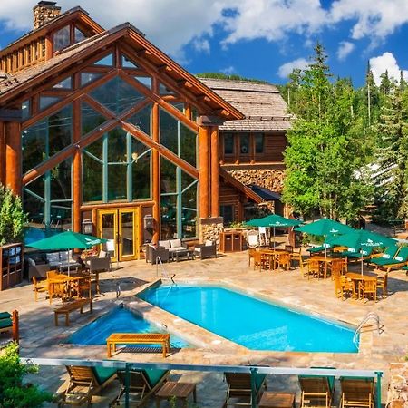 Mountain Lodge Теллерайд Экстерьер фото