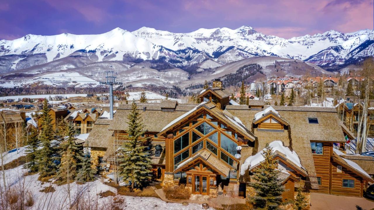 Mountain Lodge Теллерайд Экстерьер фото