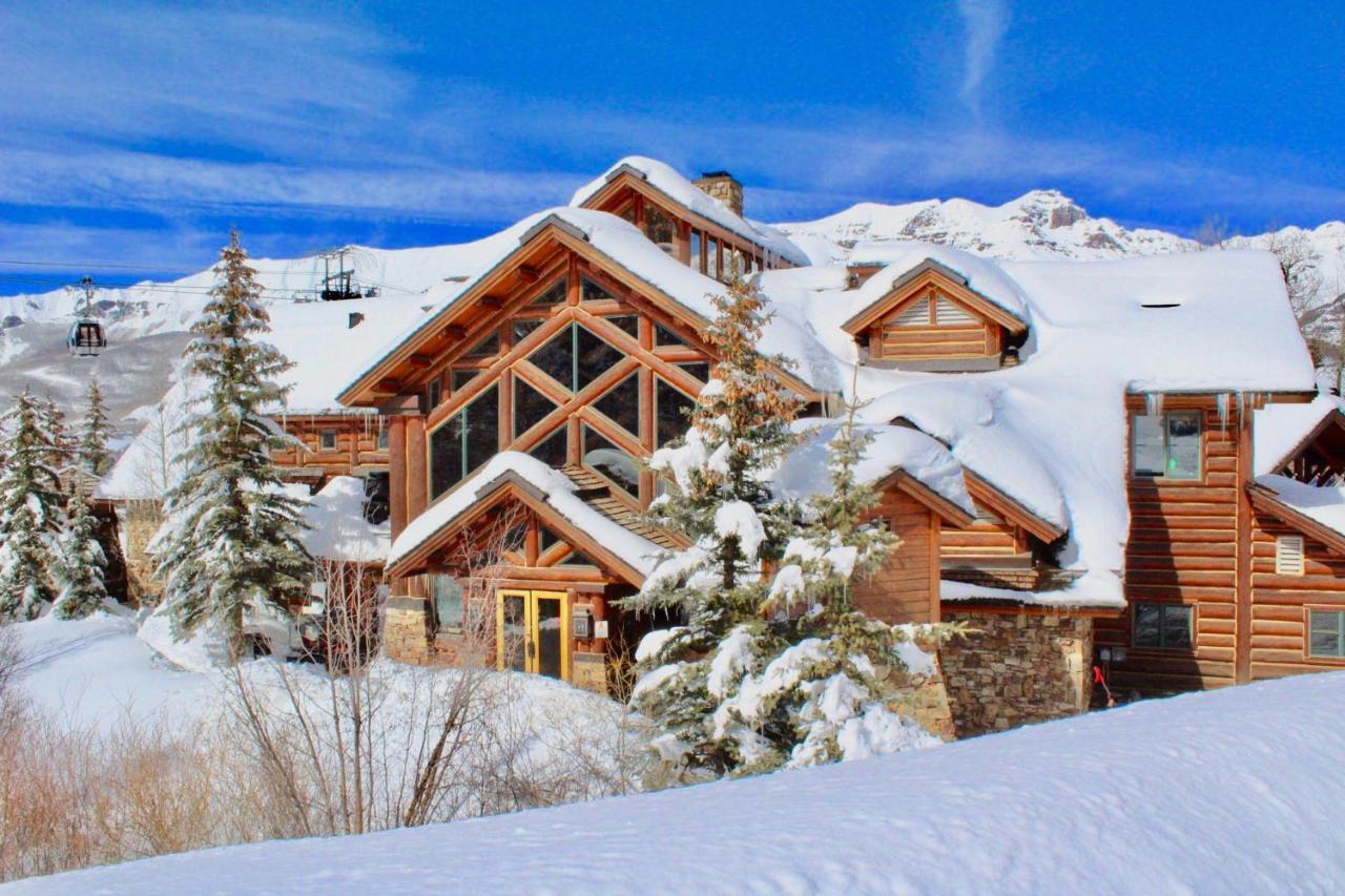Mountain Lodge Теллерайд Экстерьер фото