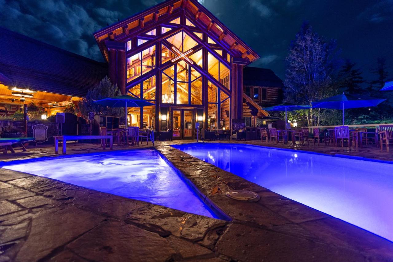 Mountain Lodge Теллерайд Экстерьер фото
