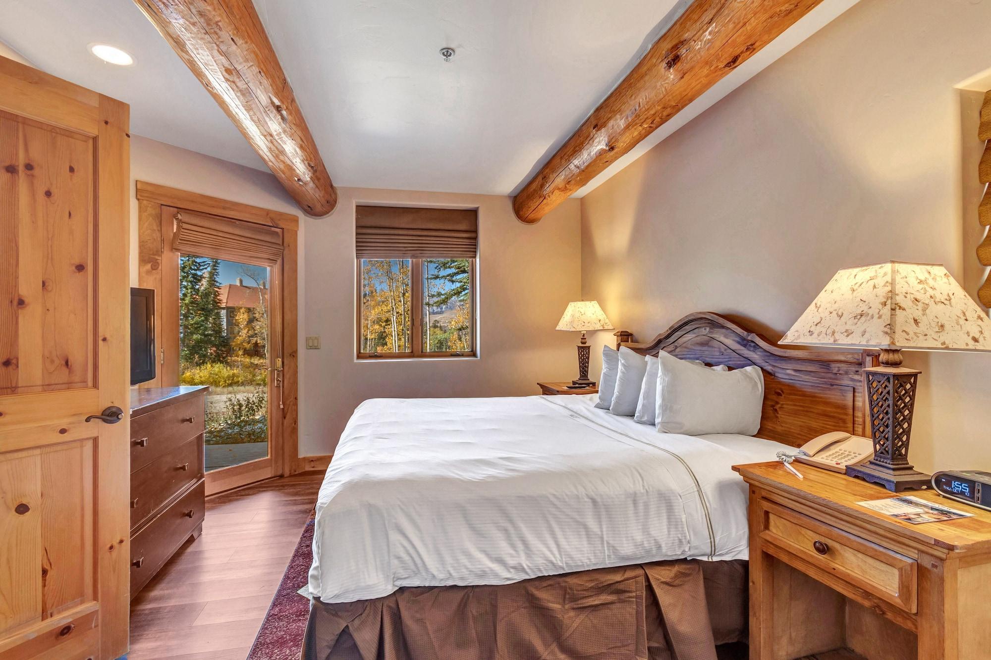Mountain Lodge Теллерайд Экстерьер фото