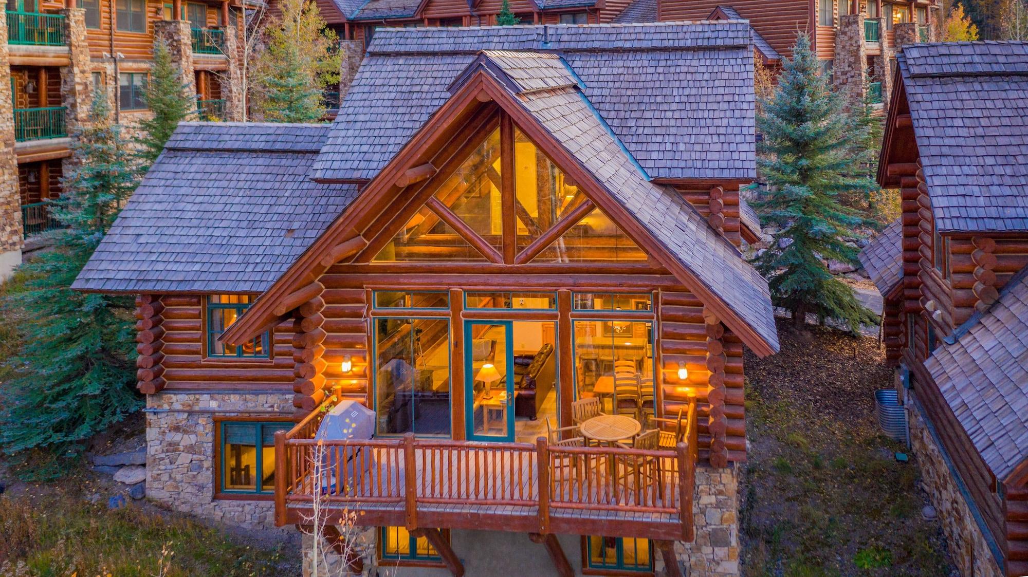 Mountain Lodge Теллерайд Экстерьер фото