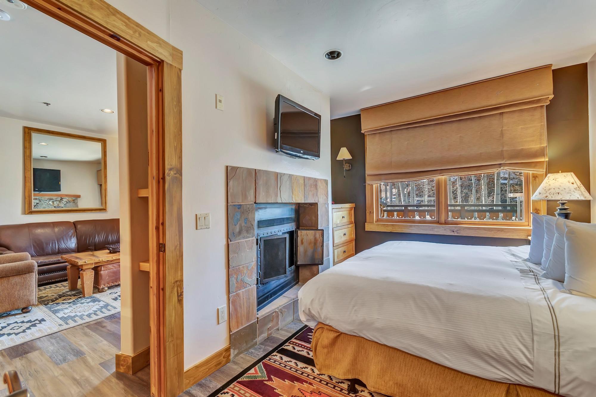 Mountain Lodge Теллерайд Экстерьер фото