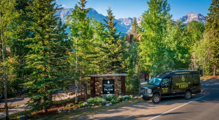 Mountain Lodge Теллерайд Экстерьер фото