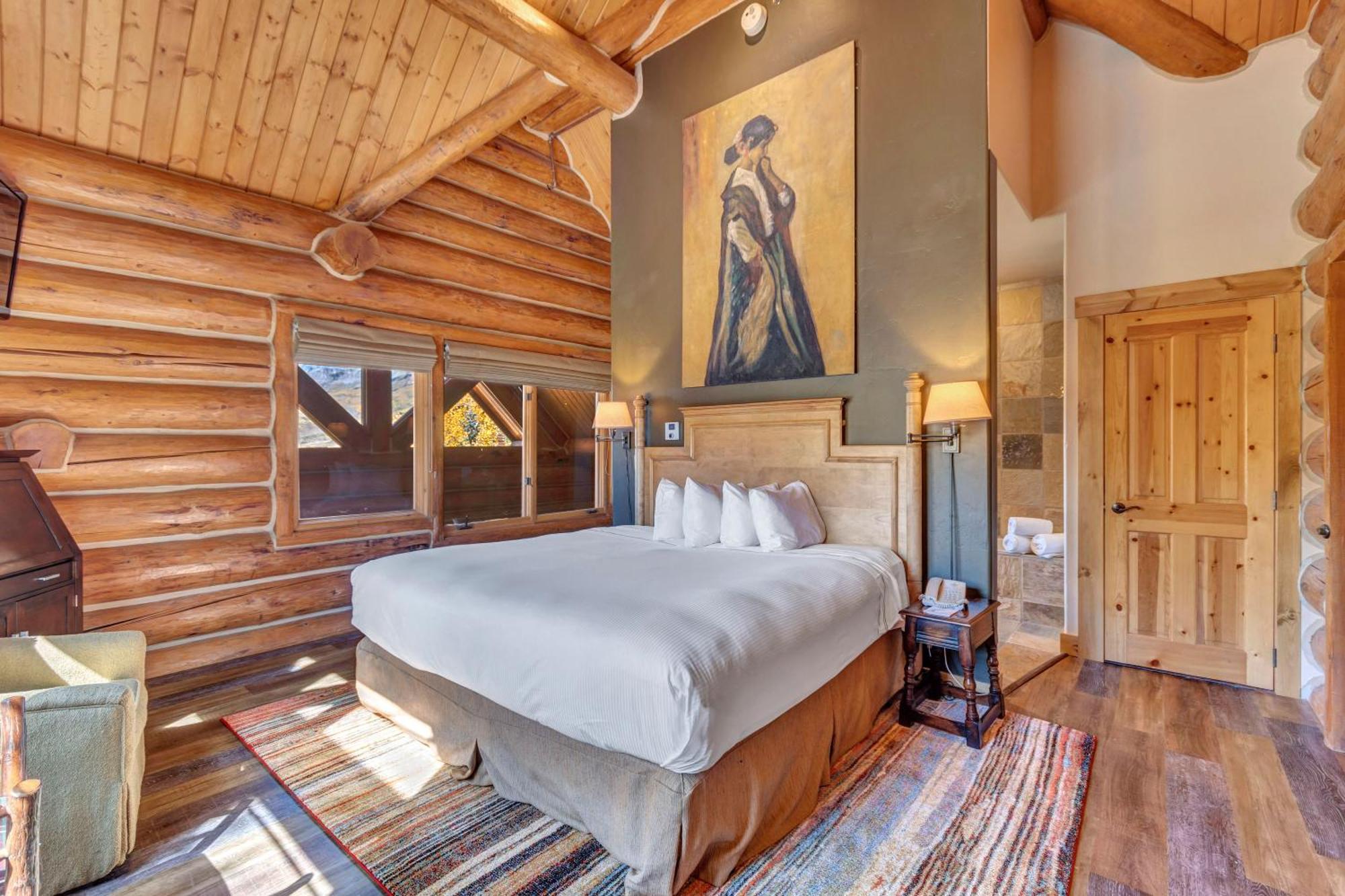 Mountain Lodge Теллерайд Экстерьер фото