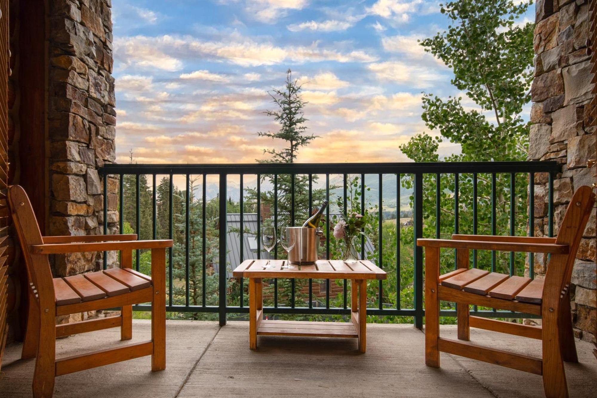 Mountain Lodge Теллерайд Экстерьер фото