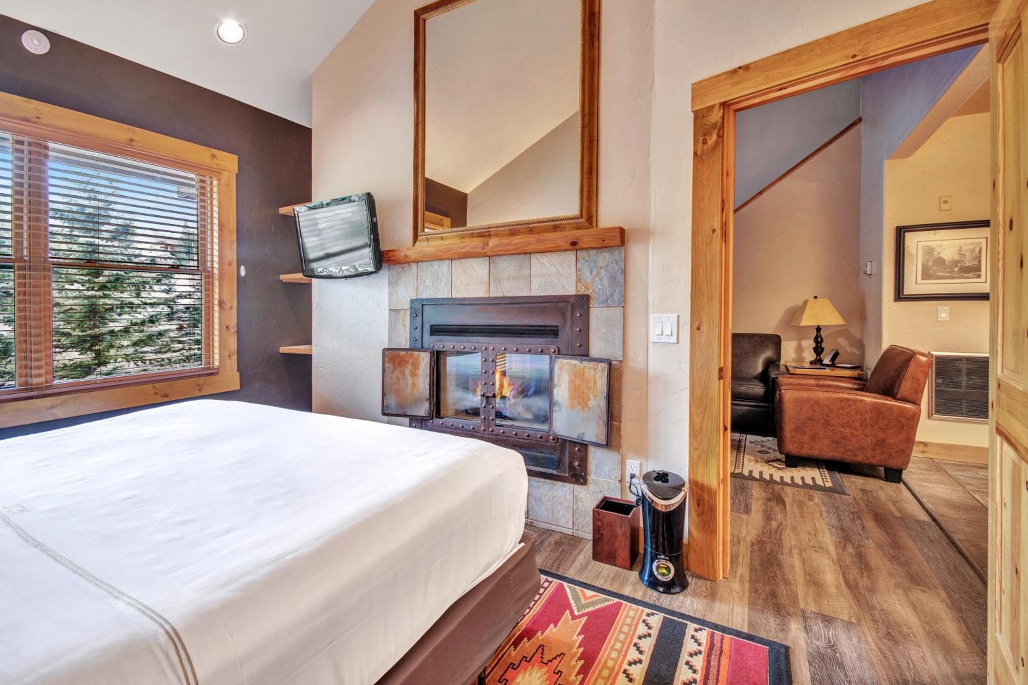 Mountain Lodge Теллерайд Экстерьер фото