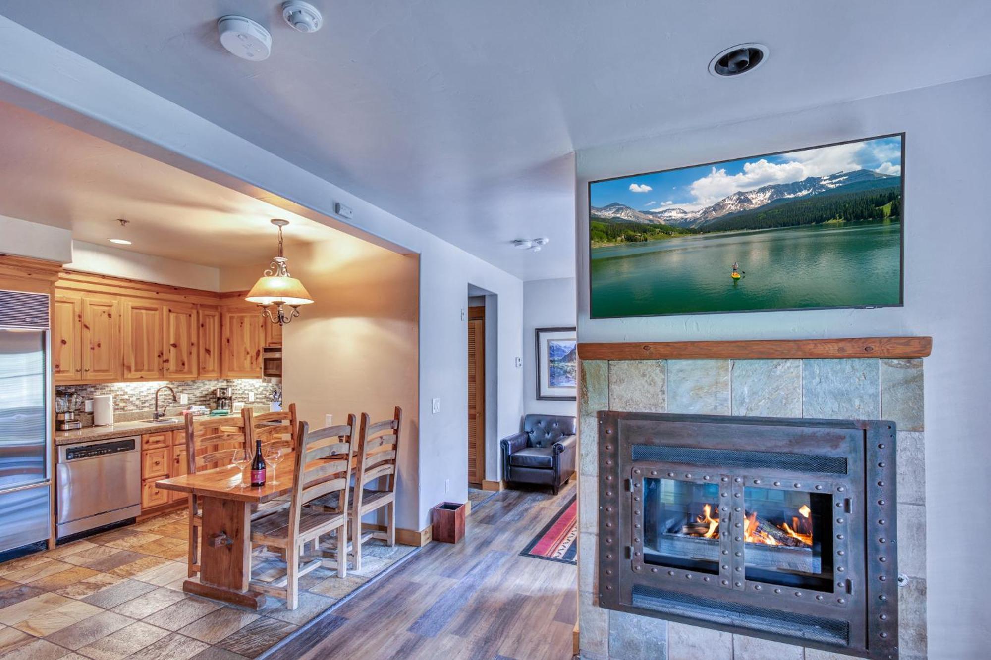 Mountain Lodge Теллерайд Экстерьер фото