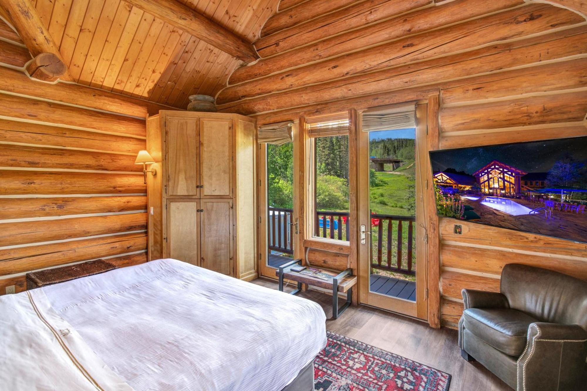 Mountain Lodge Теллерайд Экстерьер фото
