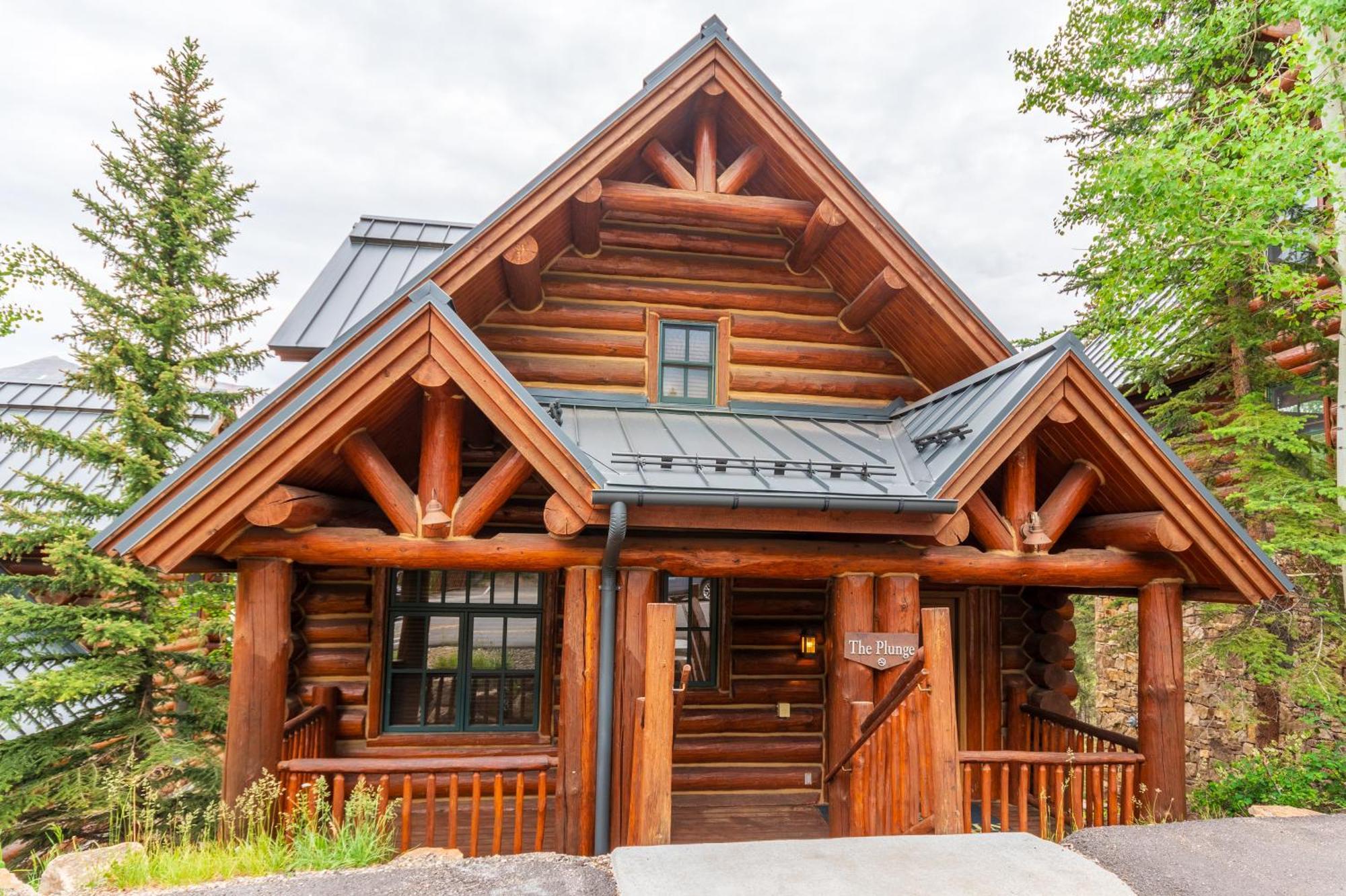 Mountain Lodge Теллерайд Экстерьер фото