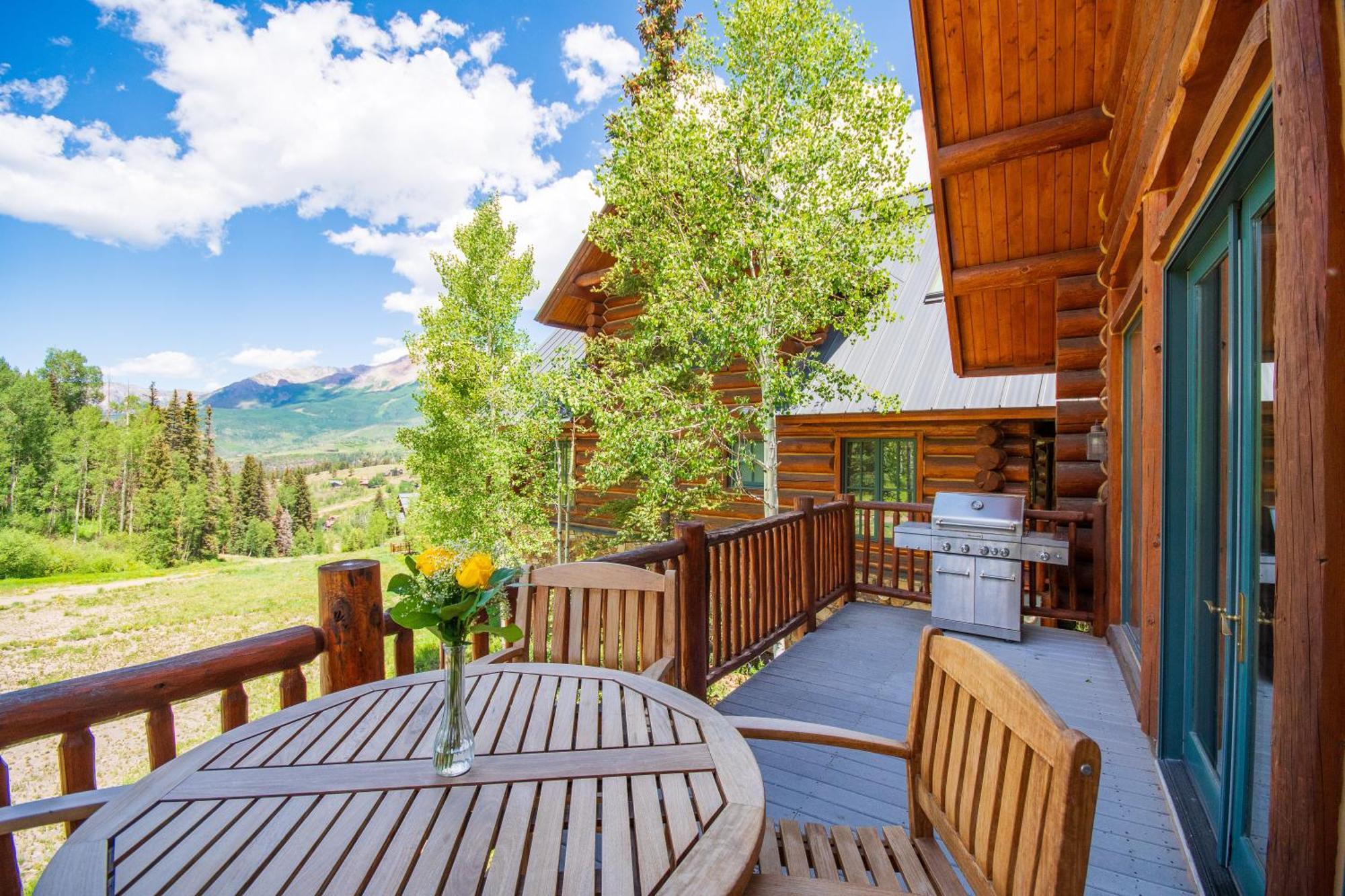 Mountain Lodge Теллерайд Экстерьер фото