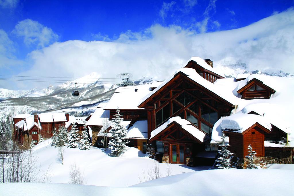 Mountain Lodge Теллерайд Экстерьер фото
