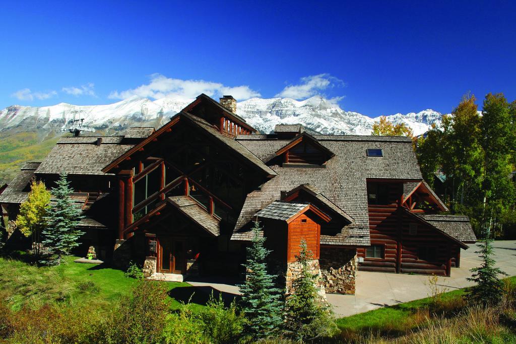 Mountain Lodge Теллерайд Экстерьер фото