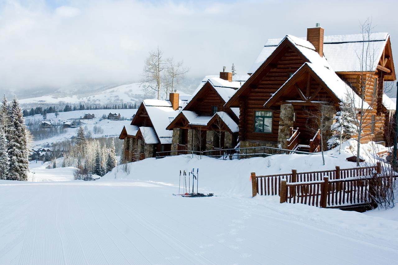 Mountain Lodge Теллерайд Экстерьер фото