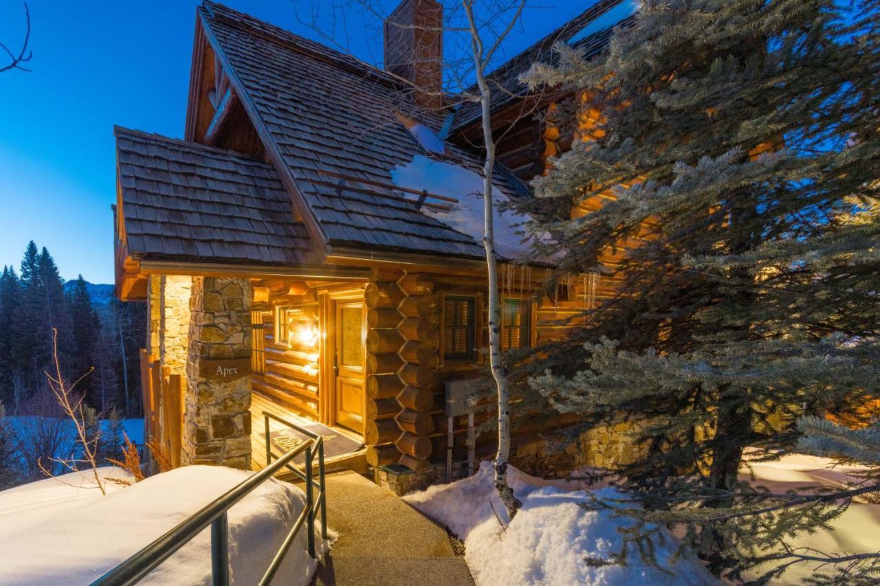 Mountain Lodge Теллерайд Экстерьер фото